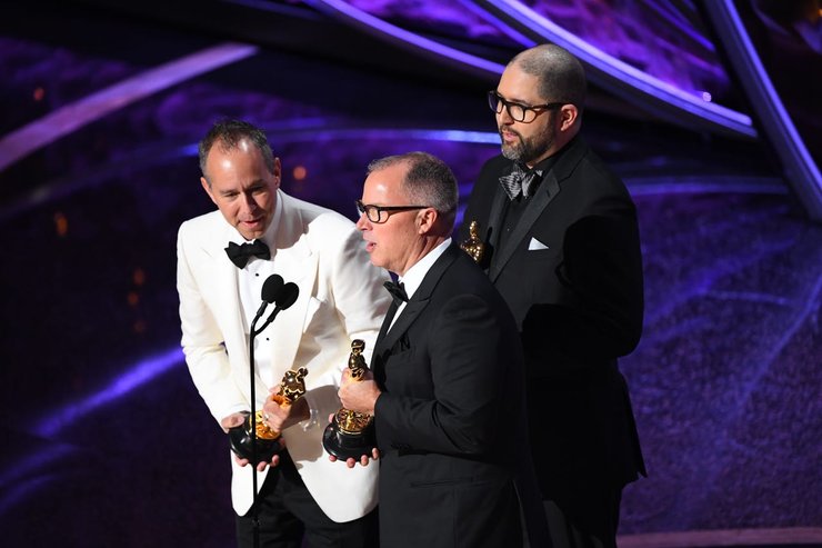 оскар 2020, оскар