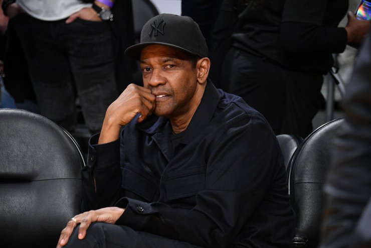 Дензел Вашингтон