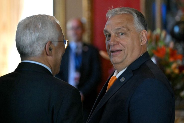 Віктор Орбан, Патріоти за Європу, ультраправі, Make Europe Great Again