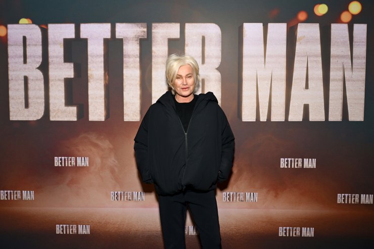 Деборра-Лі Фернесс