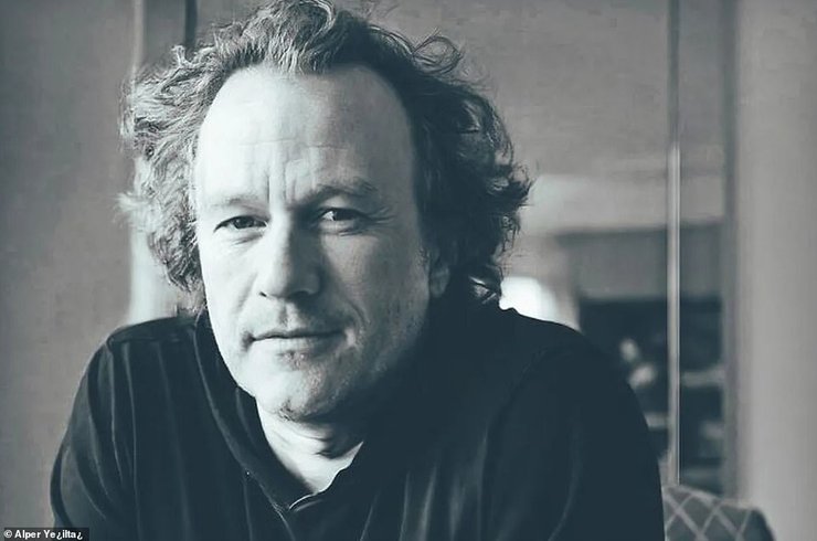 Хит Леджер, каким бы был сейчас Хит Леджер, Хит Леджер фото