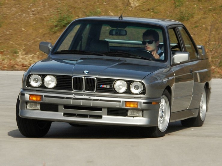 BMW M3 1986