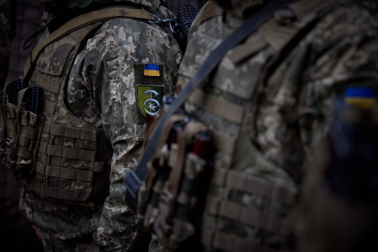 зсу, українські бійці, українські військові