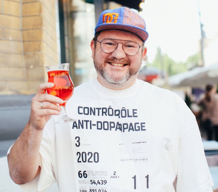 фото, Дима Борисов, ресторатор