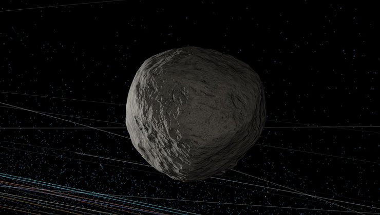 астероид Апофис