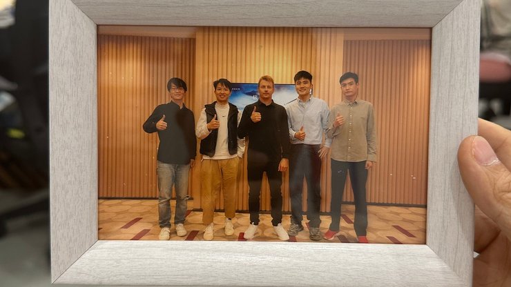 Кімі Ряйкконен Zeekr 001 FR