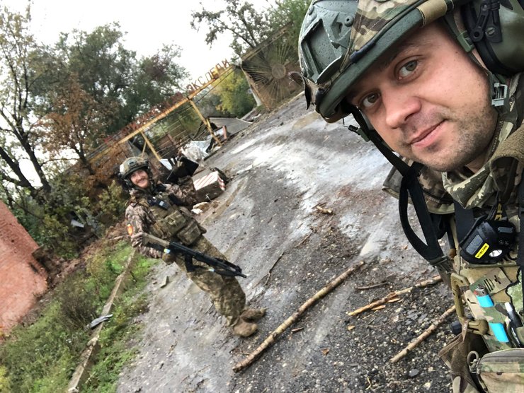 бахмут, обстрелы, война в украине, донецкая область, егор фирсов, война с россией, ситуация в бахмуте