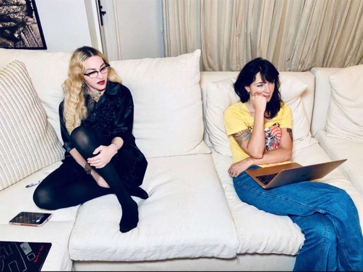 диабло коди, мадонна