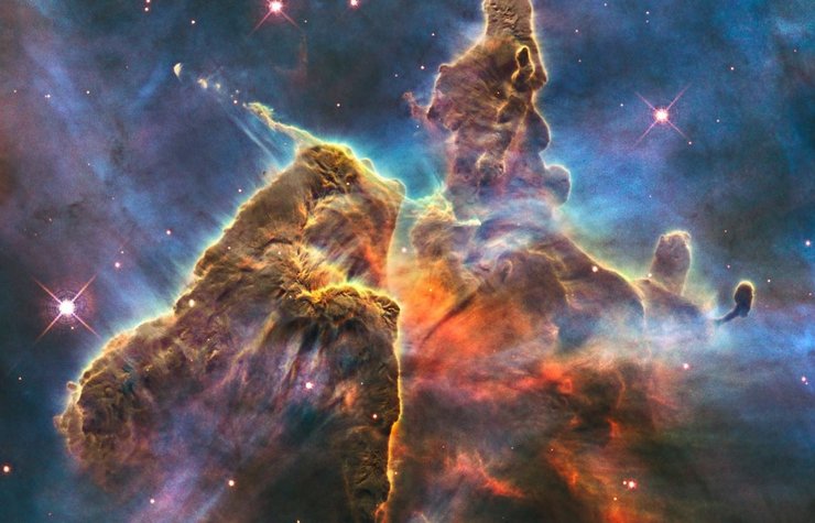 Всесвіт, космос