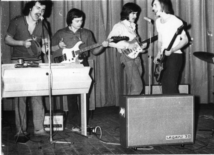 рок-группа Эней, Тарас Мельник, Мельник Червона рута, Тарас Мельник музыкант