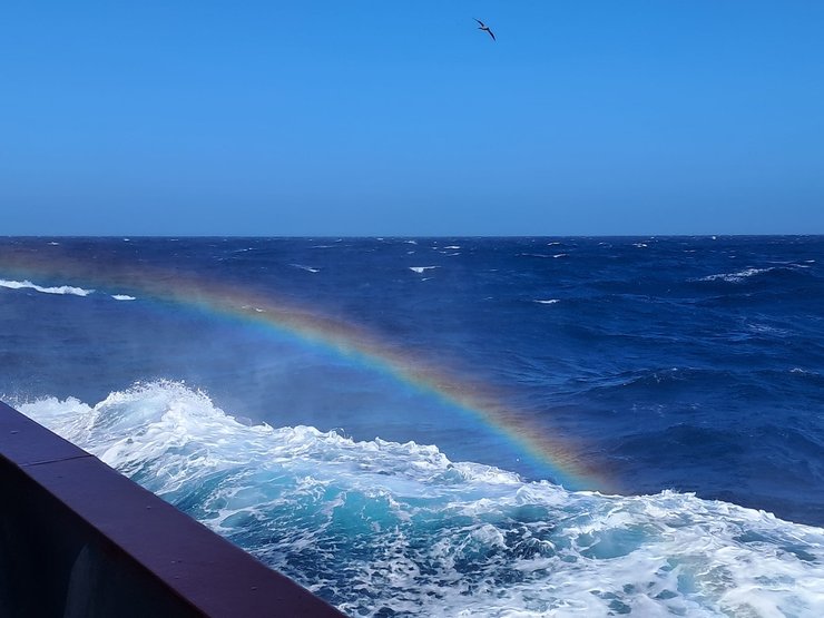 айсберг, Антарктика, Ноосфера, полярники, айсберг А123а