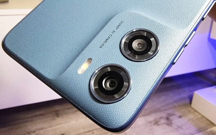 Камера Moto G06 Power Motorola Moto G06 Power