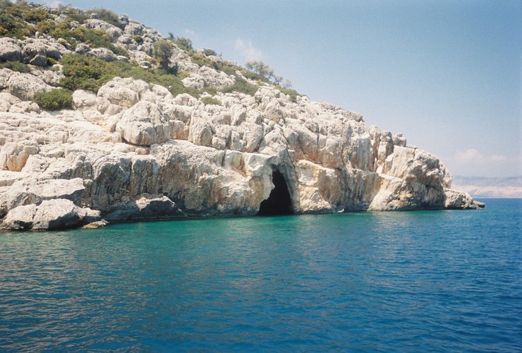 Каш, Туреччина