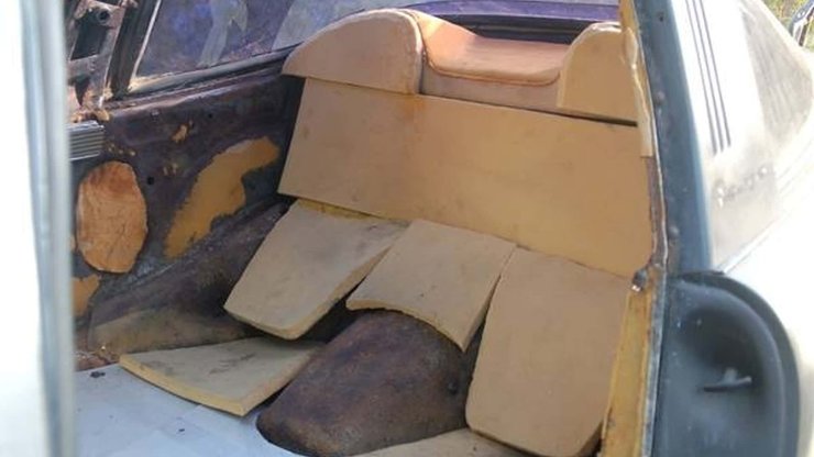 Porsche 911 Targa лімузин