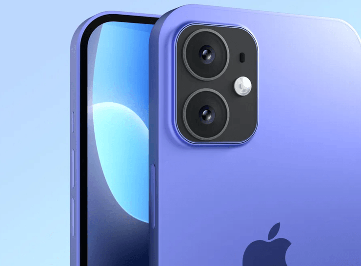 iPhone 17 Pro дизайн