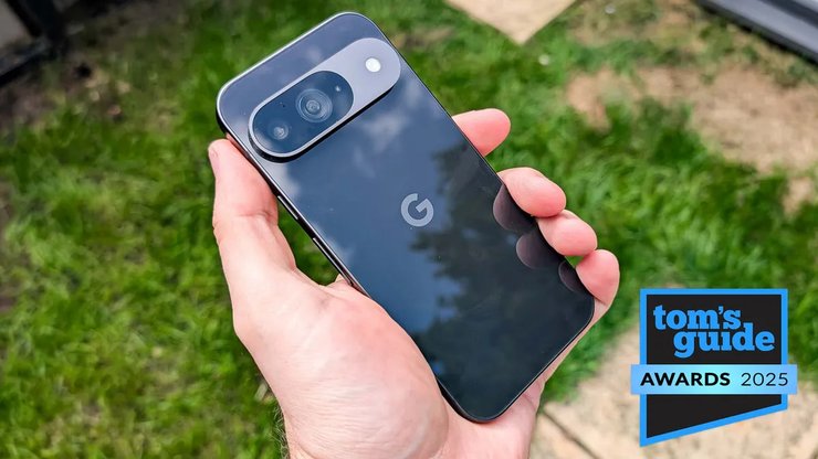 Телефон с ИИ Google Pixel 9