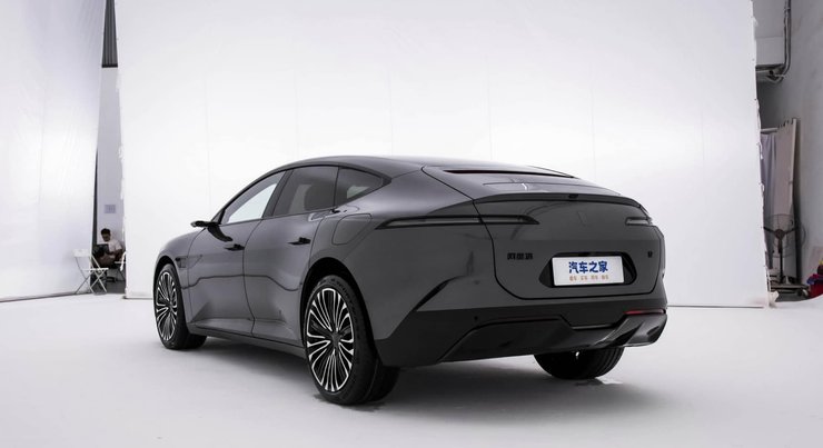 Huawei Avatr 12, Avatr 12, новий Avatr 12, електромобіль Avatr, електромобіль Huawei, китайський електромобіль