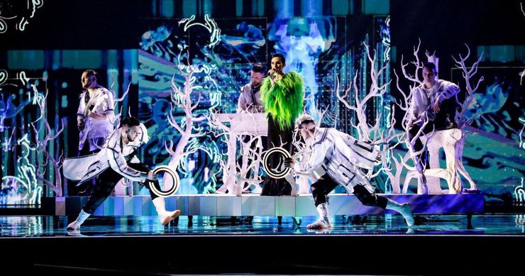 Go-A, Евровидение, Группа Go-A на "Евровидении- 2021", Украина на Евровидении