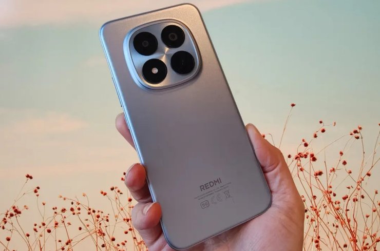 Телефон Redmi Note 15 Pro Plus