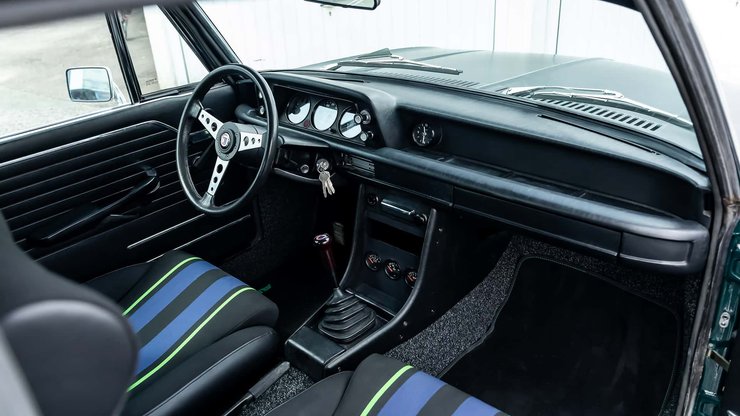 BMW 2002 tii, BMW 2002, BMW Alpina, тюнинг BMW, спорткар BMW