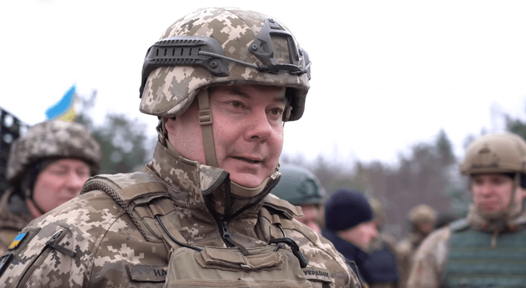 Сергей Наев