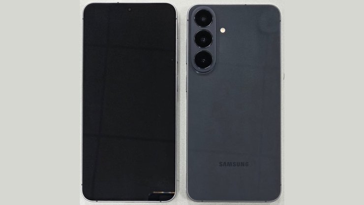 Samsung Galaxy S26 FE Samsung Galaxy S26 FE дизайн фото утечки