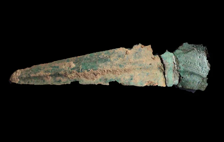 артефакти, знахідка, археологія, німеччина