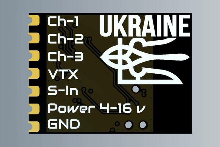 FPV дрон как изменить частоту