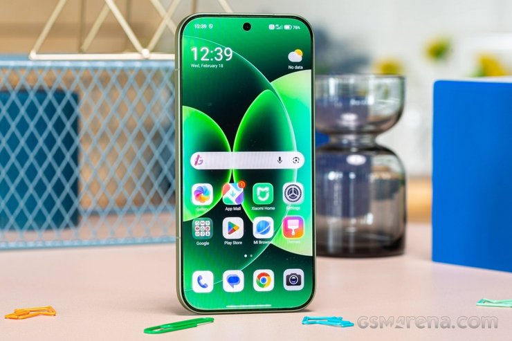 Xiaomi 17 телефон обзор