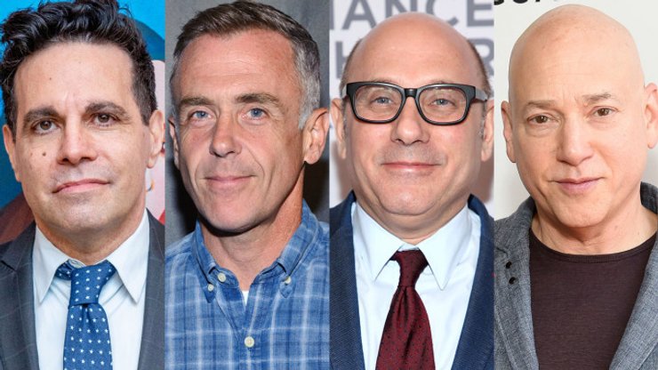 секс в большом городе, сиквел, актеры