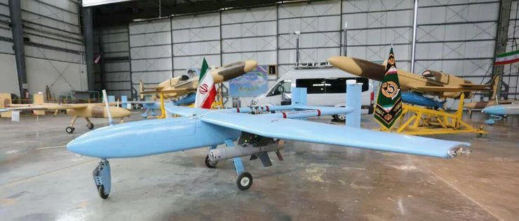 Абабиль-3, дрон, бпла