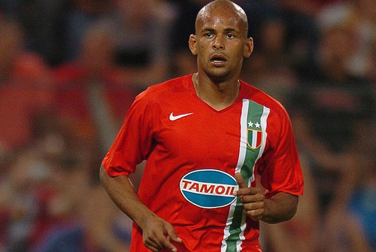 Рубен Оливера Ювентус