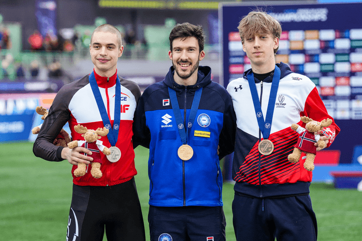 Володимир Семирунний в Гамарі