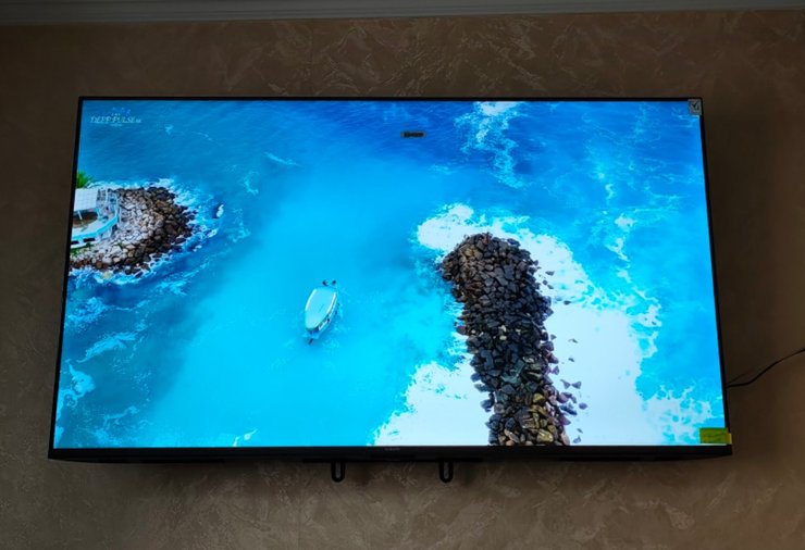 Телевізор Xiaomi TV A Pro 75 2026 відгуки Україна