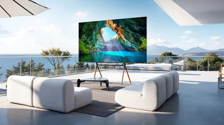 телевизор hisense e70q телевизор Mini LED лучшие телевизоры 2025