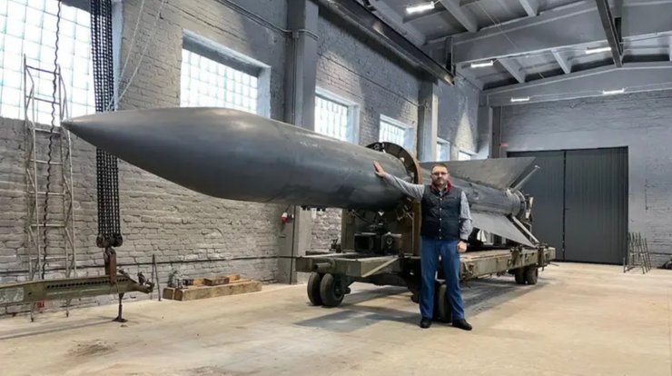 На "Южмаше" создали ракету-носитель Boy Launcher