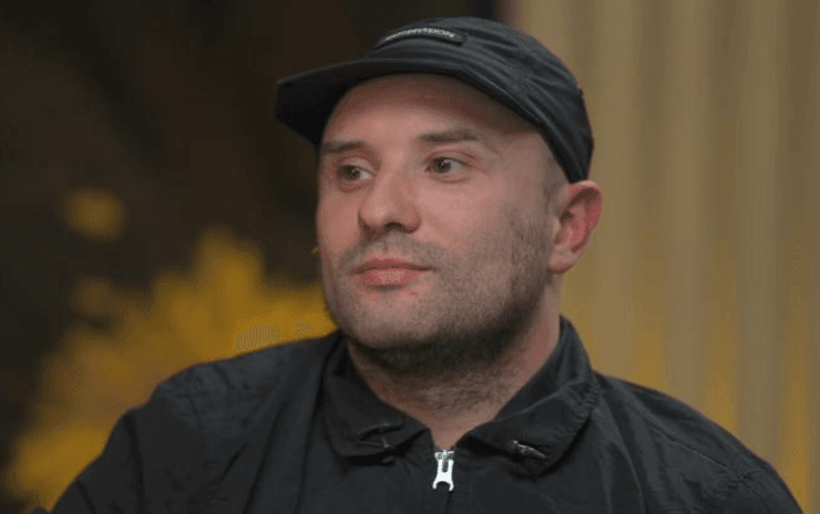 Віктор Розовий