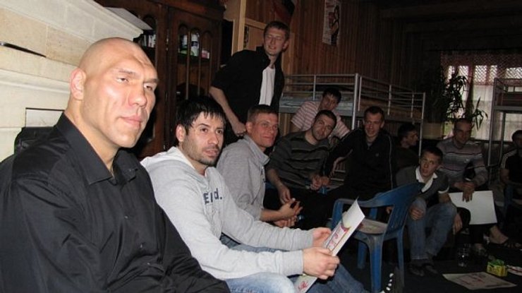 Гогилашвили, Валуев, Гогилашвили и Валуев знакомство, Александр Гогилашвили, замглавы МВД Гогилашвили