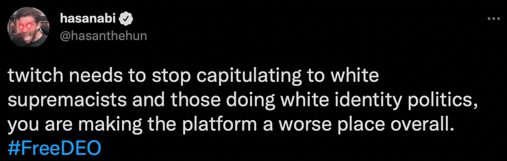 BruceDropEmOff, бан, Twitch, расизм