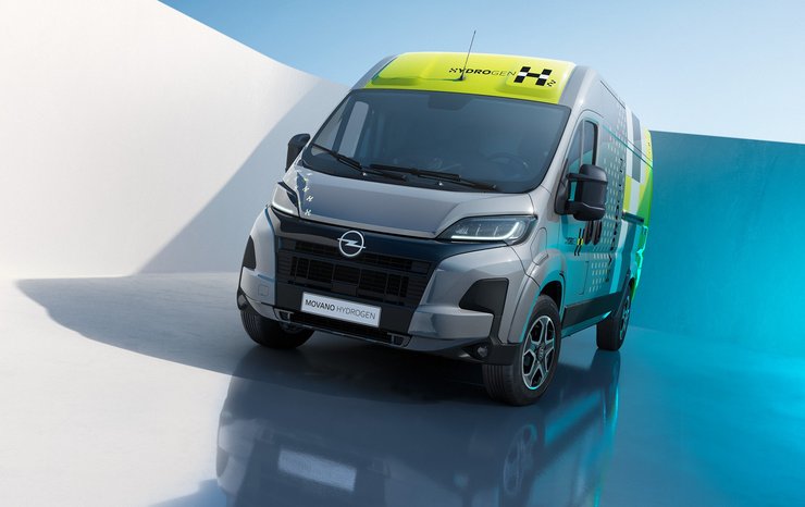 Opel Movano, новый Opel Movano, фургон Opel, Электромобиль Opel, Электромобиль Opel