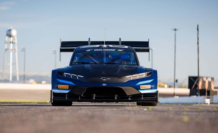 Ford Super Mustang, Ford Mustang, новий Ford Mustang, електромобіль Ford Mustang, кросовер Ford Mustang