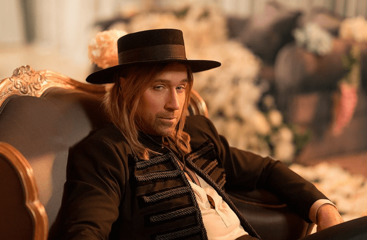 Олег Винник, співак