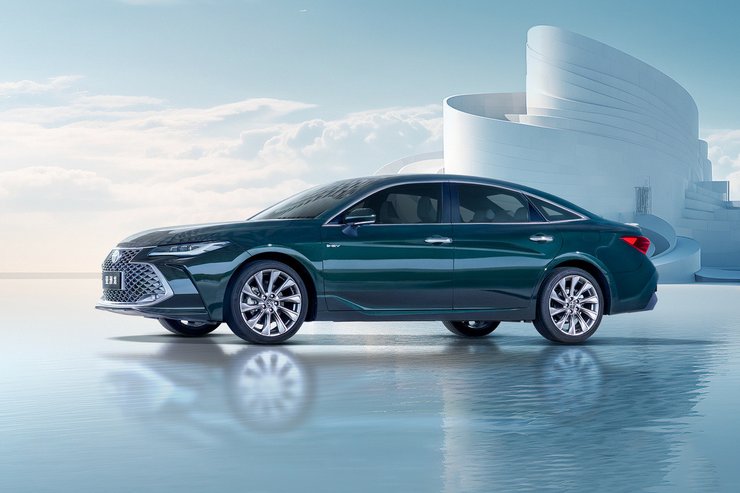 Toyota Avalon, самые надежные авто, рейтинг надежности, рейтинг надежности