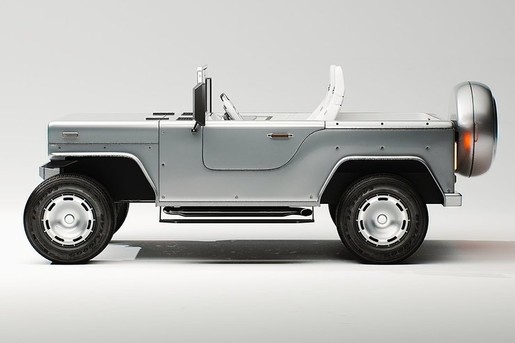 Jeep Willys 2025, новий Jeep Willys, новий Willys