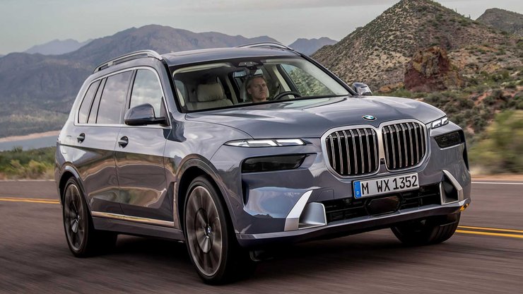 BMW X7