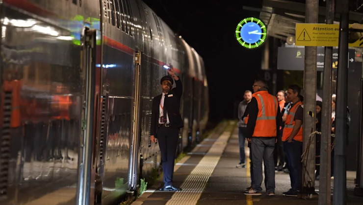 У Франції евакуювали з поїзда 1200 осіб через неприємний запах в одному з вагонів, що сталося, причини інциденту, курйози, фото