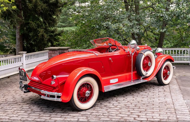 Auburn Speedster 1928