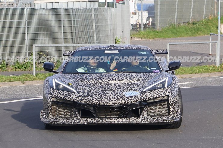 Chevrolet Corvette ZR1