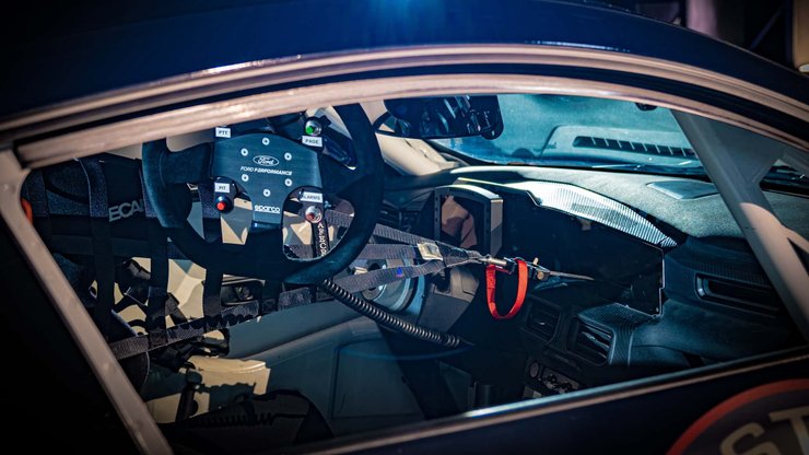 Ford Mustang Dark Horse R, Ford Mustang Dark Horse, Ford Mustang, новый Ford Mustang, Ford Mustang 2024