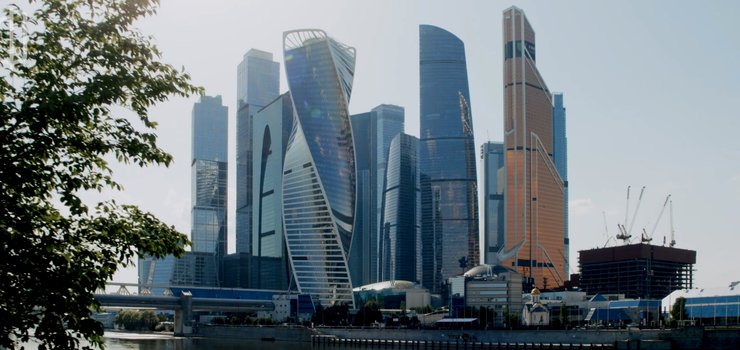 БЦ, бізнес-центр, Москва, РФ